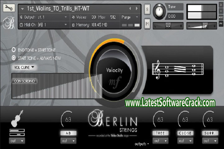 Cine Samples Orchestral Chords 1.0 Free Download 