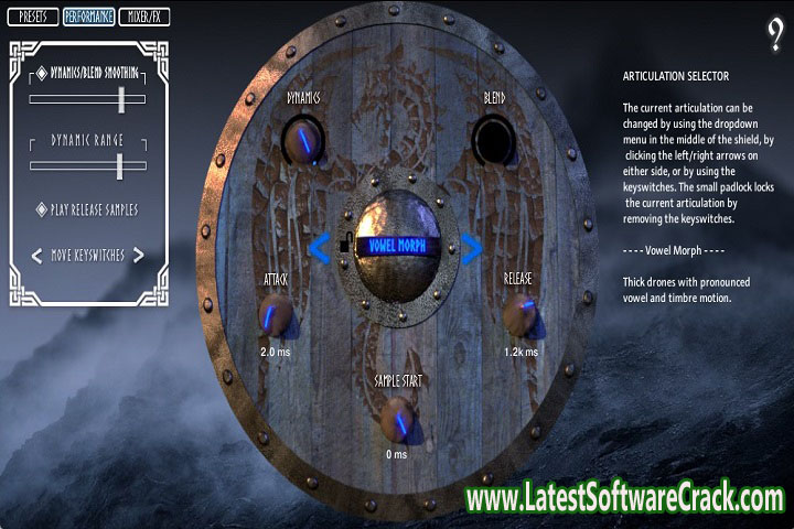 Cine samples Voices of War Men of the North 1.0 Free Download with Crack