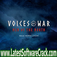 Cine samples Voices of War Men of the North 1.0 Free Download 