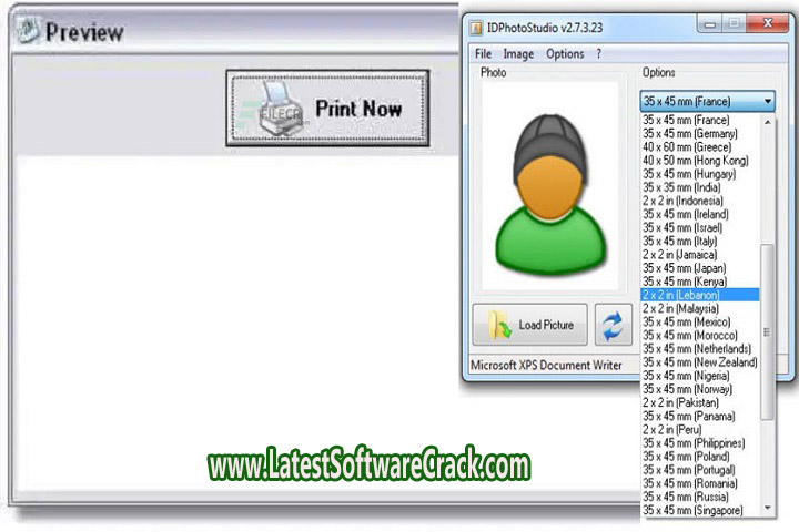ID Photo Studio 2.16.5.75 Free Download