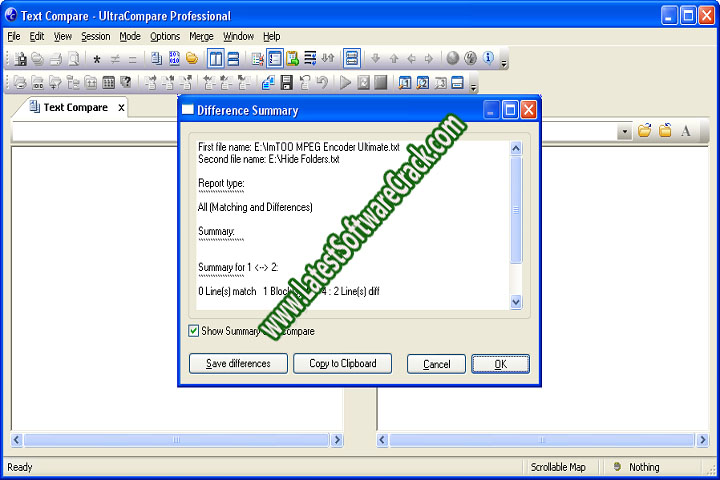 IDM Ultra Compare Professional 22.20.0.45 Free Download with Crack