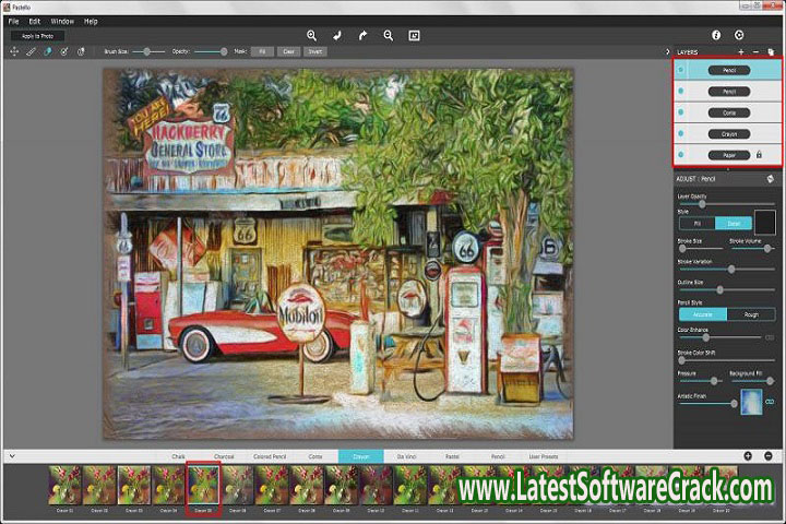 Jixi Pix Pastello 1.1.18 Free Download