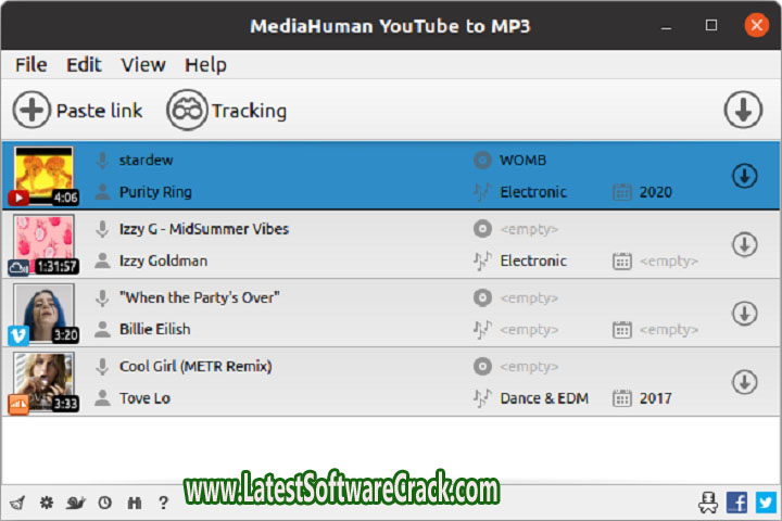 MP3 Studio YouTube Downloader 2.0.20 Free Download