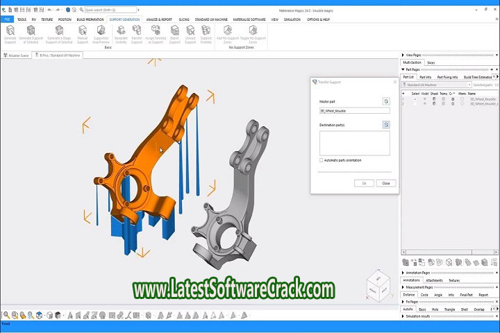 Materialise Magics 24.1 Free Download with Patch