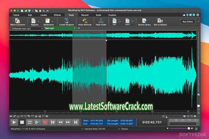 Nch Wave Pad 17.02 Free Download
