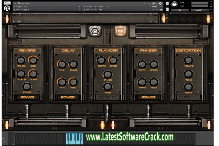 Noize Breaker by Sick Noise Instruments 1.0 Free Download with Patch