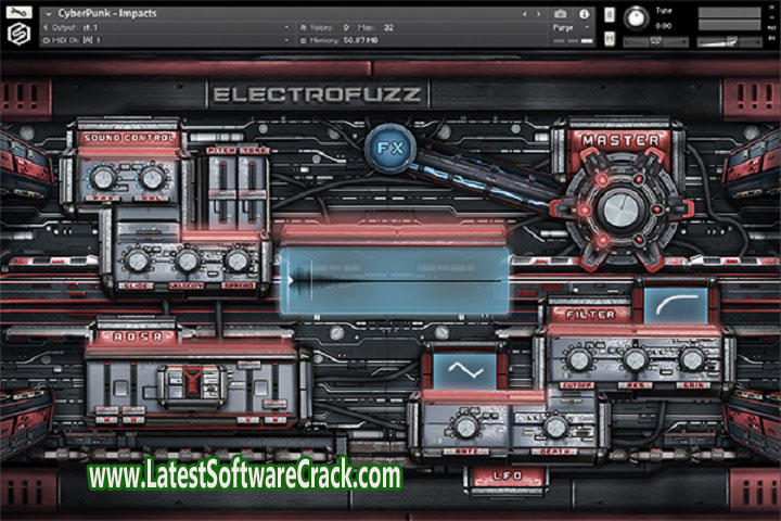 Noize Breaker by Sick Noise Instruments 1.0 Free Download with Crack