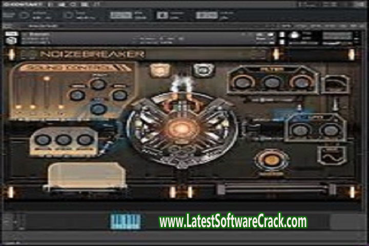 Noize Breaker by Sick Noise Instruments 1.0 Free Download with Keygen