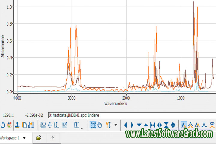 Operant Peak Spectroscopy 4.00.417 Free Download