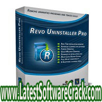 Revo Uninstaller Pro 5.1.1 Free Download