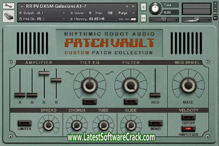 Rhythmic Robot Audio Space Man 1.0 Free Download with Patch