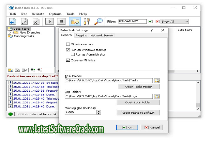 Robo Task 9.5.0.1108 Free Download