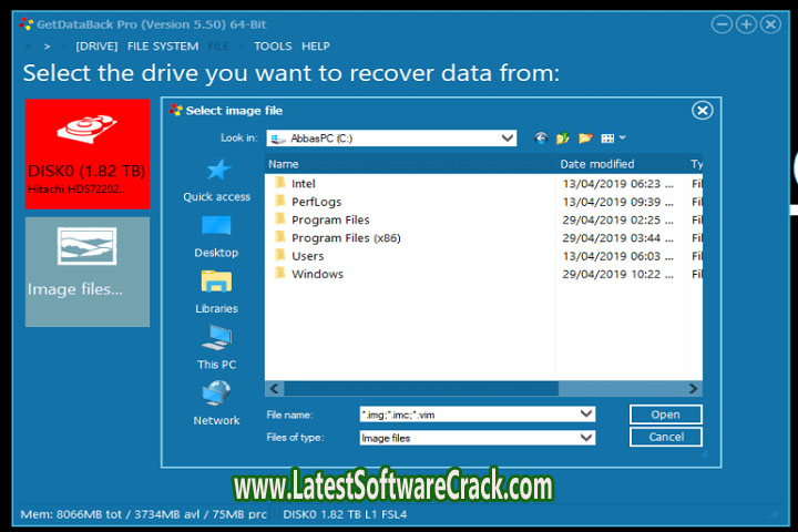 Runtime Get Data Back Pro 5.61 Free Download with Crack