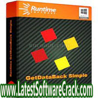 Runtime Get Data Back Pro 5.61 Free Download Runtime Get Data Back Pro 5.61 Free Download