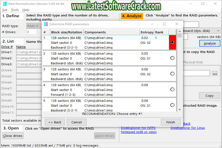 Runtime RAID Recons tructor 5.01 Free Download with Crack