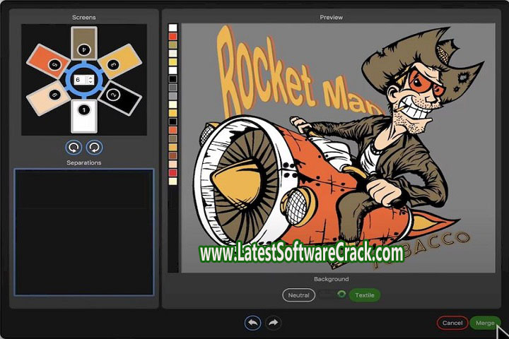 Separation Studio 4.00.080 Free Download