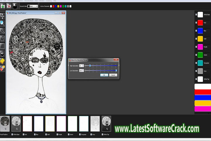 Separation Studio 4.00.080 Free Download