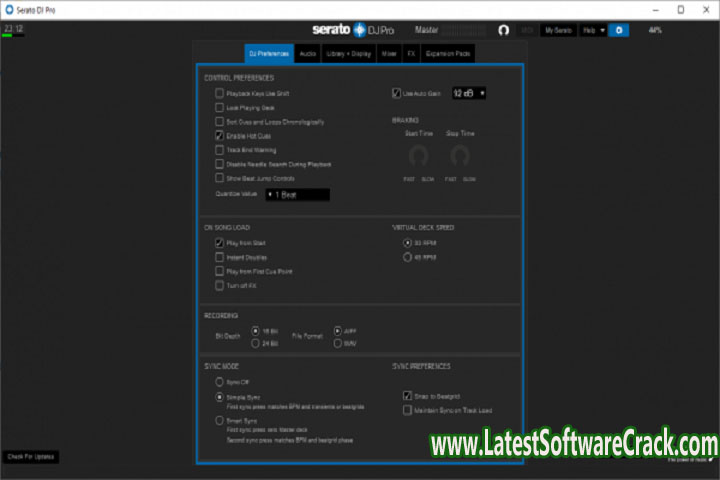 Sera to DJ Pro 3.0.2.12 Free Download with Patch