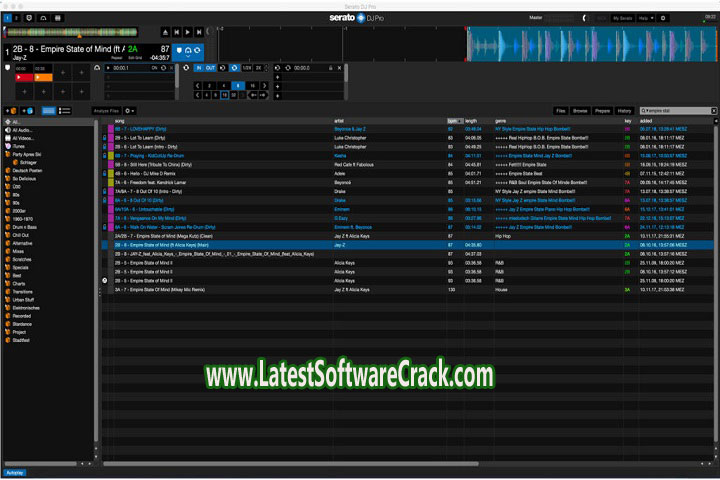 Sera to DJ Pro 3.0.2.12 Free Download with Crack