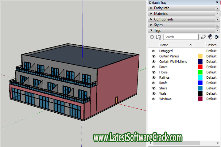 Sketch Up Pro v 23.0.367 Free Download with Crack Sketch Up Pro v 23.0.367 Free Download with Crack