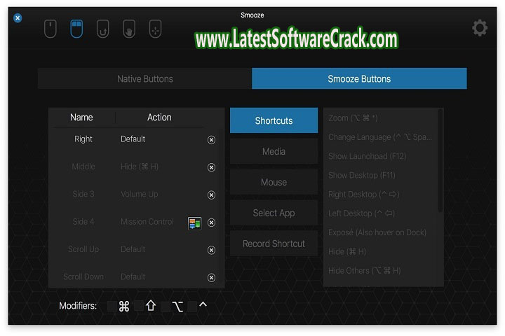 Smooth Scroll 1.2.4 Free Download with Crack