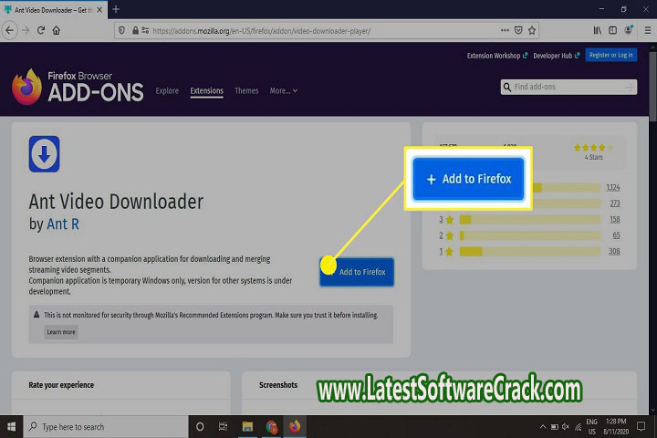 Social Video Downloader v 6.12.3 Free Download