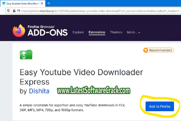 Social Video Downloader v 6.12.3 Free Download