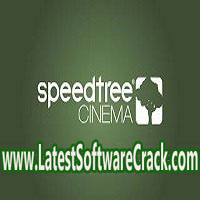 Speed Tree Modeler 9.3.0 Cinema Edition Free Download