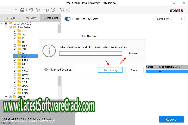 Stellar Toolkit for Data Recovery 11.0.0.0 Free Download