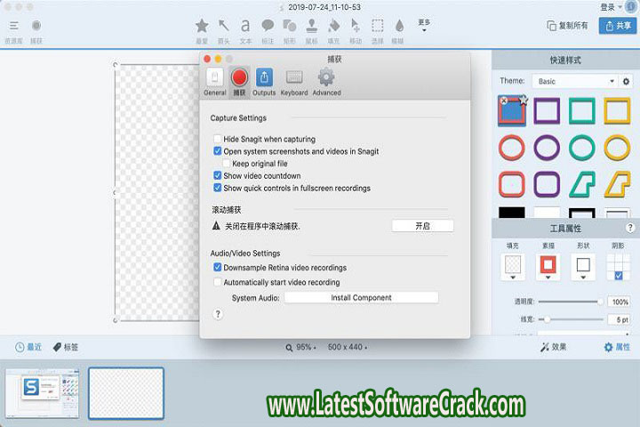 Tech Smith Snagit 23.1.0.26671 Free Download with Keygen