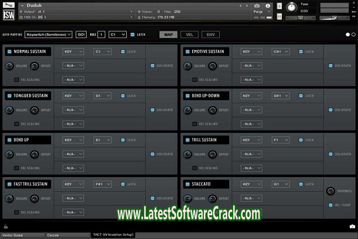 Ventus Series Duduk 1.0 Free Download