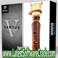 Ventus Series Duduk 1.0 Free Download