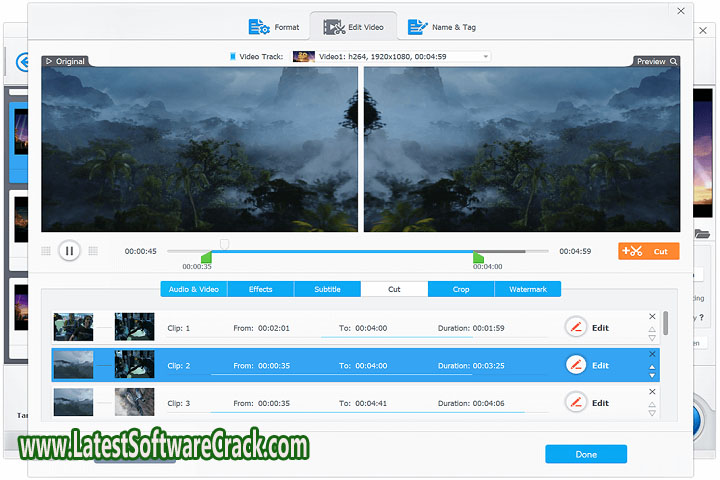 Video Proc Converter 5.5 Free Download with Patch