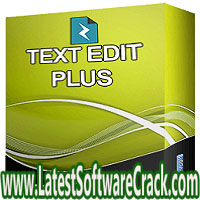 Vov Soft Text Edit Plus 12.0 Free Download