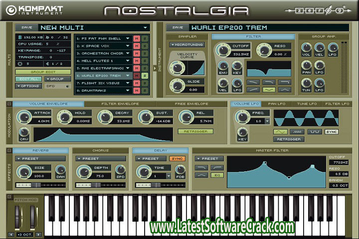 Zero G Phaedra 1.0 Free Download with Patch