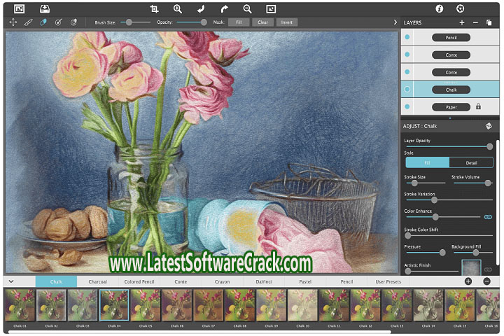 Jixi Pix Pastello 1.1.18 Free Download