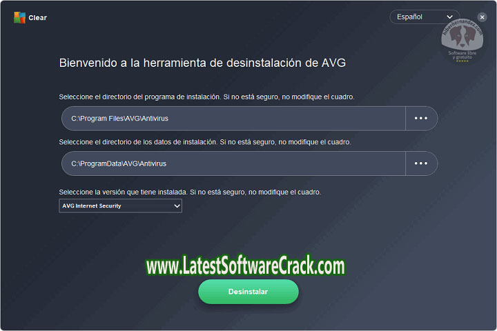 AVG Clear 2023 Adobe Acrobat 1.9.0 PC Software