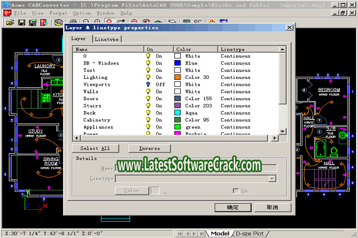 Acme CAD Converter 2023 V 8.10.6.1560 Free Download with Patch