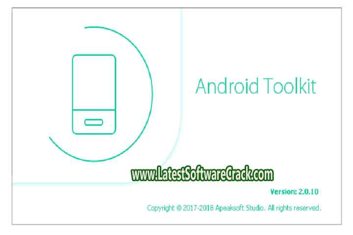Apeaksoft Android Toolkit 2  