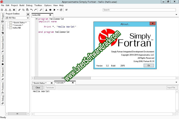 Approximatrix Simply Fortran 3.30.3952 Adobe Acrobat 1.9.0 PC Software