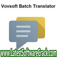 Batch Translator 2 PC Software