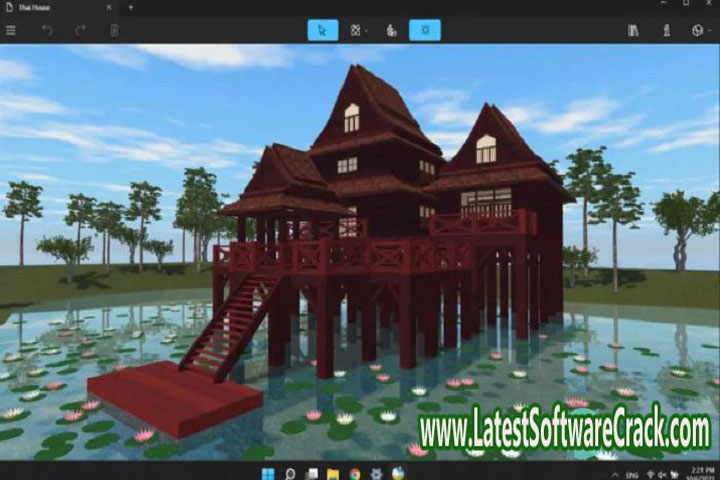 BeLight Live Home 3D 4.6.1468.0 PC Software