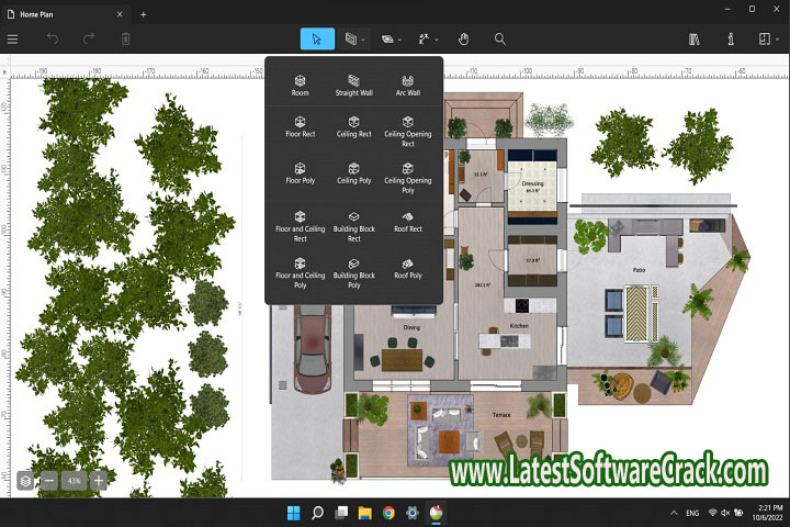 BeLight Live Home 3D 4.6.1468.0 PC Software