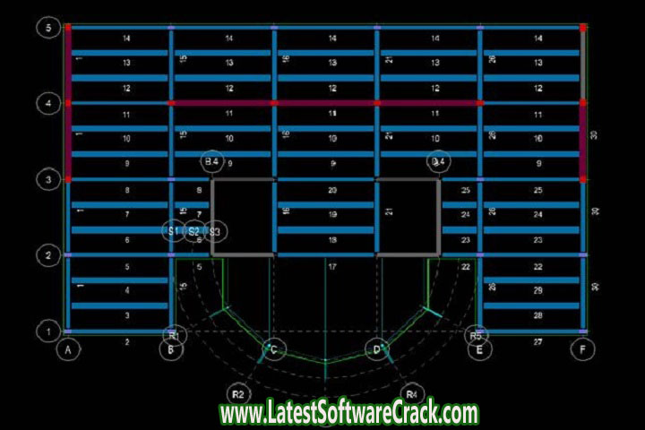 Bentley RAM Structural System 23.00.00.92 PC Software 