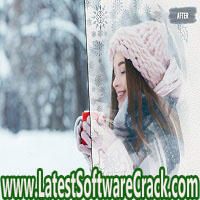 Creative Market 20 Winter Magic Photoshop Brushes 6258117 PC Software