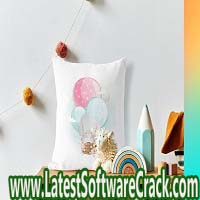 Creative Market Pillows in Kids Room Mock _ups Set 6272135 PC Software