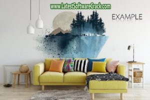 Creative Market Wall and Frames Mock _up Bundle Vol 4 1702197 PC Software