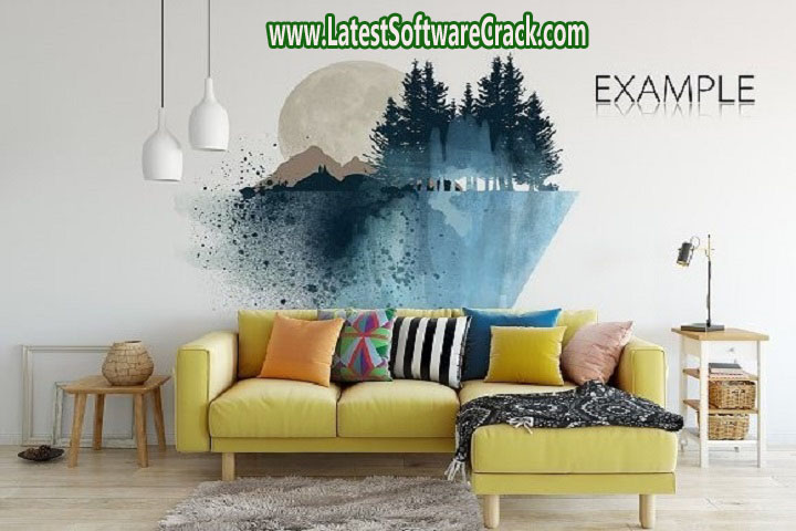 Creative Market Pillows in Kids Room Mock _ups Set 6272135 PC Software