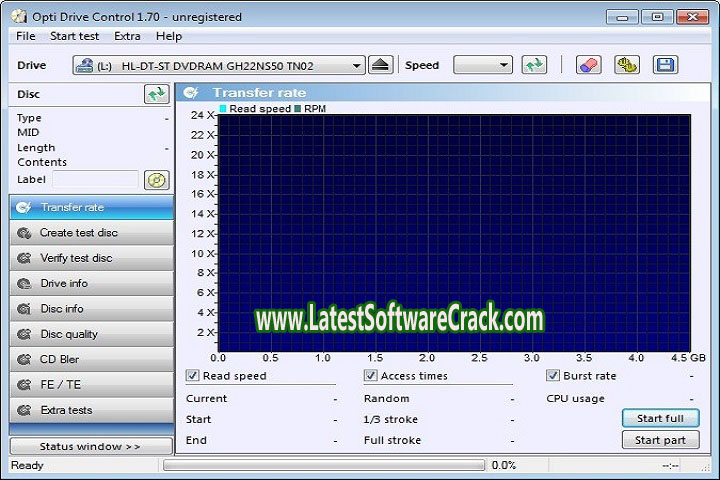DVD Drive Repair 9.1.3.2031 PC Software