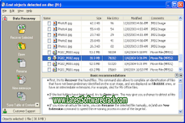 DVD Drive Repair 9.1.3.2031 PC Software